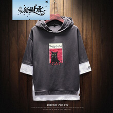 古萊登（GODLIKE） 短袖 男士T恤 8834灰色 XL，L，XXXL，M，XXL