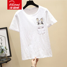 tshirt,新款,修身,樣式,流行,趨勢,元素,韓版