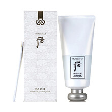 后（The history of whoo）潔面乳 多種