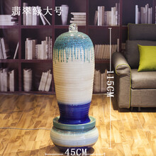 陶瓷噴泉流水水景擺設(shè)