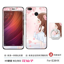 花花彩色外殼