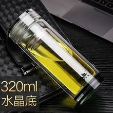 彩色玻璃杯，讓你愛上喝水生活