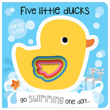 five little ducks