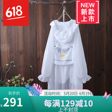 寬松風(fēng)衣，微胖妹子都愛穿搭！