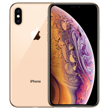 Apple iPhone XS 手機 金色