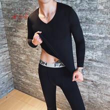 侯七爺（HOUQIYE） 長袖 男士T恤 黑色 S，XL，XS，L，XXXL，M，XXL