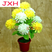 彩色玻璃花瓶，讓生活不再單調(diào)