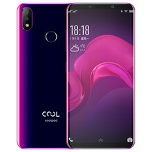 酷派（Coolpad） 酷玩7C 手機(jī) 紅色
