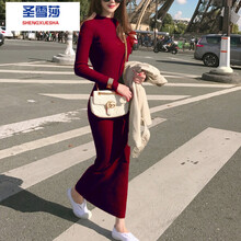寬松女士針織衫，微胖妹子的福音