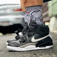耐克（NIKE）籃球鞋黑色AV3922-001 40