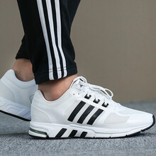阿迪達斯（adidas）跑步鞋CG4226 EQT運動休閑 白色 42.5，42，43