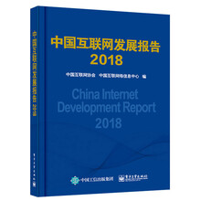 中國(guó)互聯(lián)網(wǎng)發(fā)展報(bào)告2018