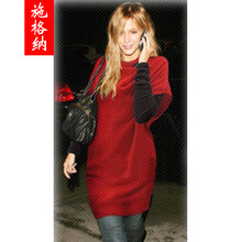 聚品奕晟 大码女装<em>欧美加肥</em>加大 简约百搭<em>气质</em>