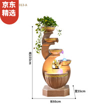美式創(chuàng)意擺件，提升客廳檔次感