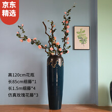 復(fù)古玻璃花瓶，提升你的文藝氣息