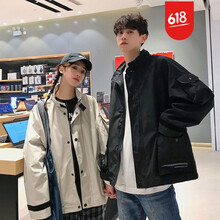寬松短款牛仔褲，時(shí)髦又顯瘦