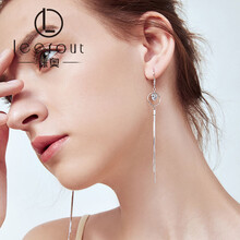 徠奧（leerout）耳環(huán)，耳釘S925純銀