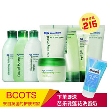 小黃瓜（Boots）面部護(hù)膚