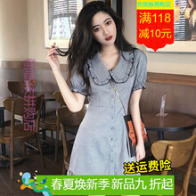 復(fù)古蕾絲裙，打造甜美小仙女