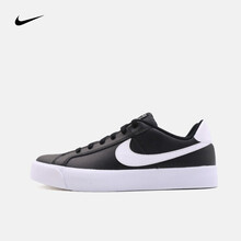 耐克（NIKE）板鞋經(jīng)典黑色款BQ4222-002 