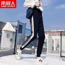 寬松休閑九分褲，穿出你的少女心