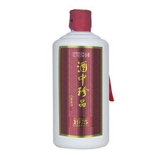 珍酒53度375mL-500mL，500ML 醬香型，醬香