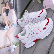者頓（zhedun）跑步鞋DS-百步&DS8808紅色 35，36，37，38，39，40