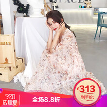 仙氣十足的荷葉裙，打造優(yōu)雅女神