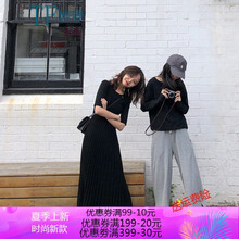 條紋連衣裙，讓你變身女神主角