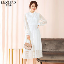 洛詩琳（LUXLEAD）  蕾絲 連衣裙