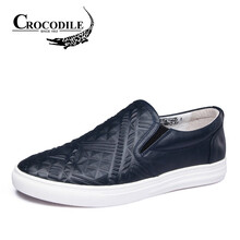 鱷魚恤（CROCODILE）男士寶藍WH6210225 41