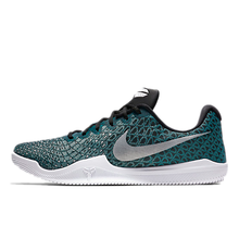 耐克（NIKE）籃球鞋884445-300黑藍(lán) 41