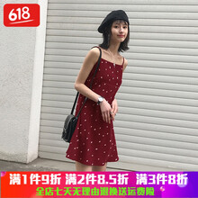 復(fù)古連衣裙，微胖妹子的顯瘦秘籍