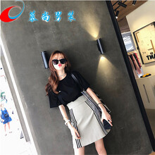 純色連衣裙，打造女神的優(yōu)雅范
