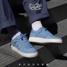 耐克(Nike)板鞋藍(lán)色AH1067-401 