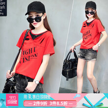 時(shí)尚百搭短袖襯衫，打造個(gè)性女神