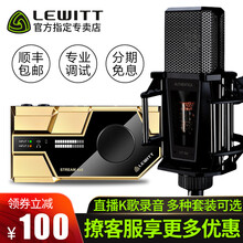 萊維特（LEWITT）  懸掛式 麥克風 萊維特LCT840官方標配（單品）