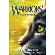 Warriors #3: Forest of Secrets簡介，目錄書摘