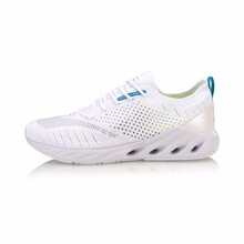 李寧（LI-NING）跑步鞋標(biāo)準(zhǔn)白-2 