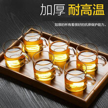 愛(ài)喝的雙層玻璃杯，打造健康生活