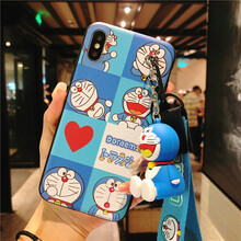 iphone5哆啦a夢(mèng)手機(jī)殼