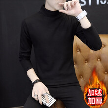 奕聰（YI CONG） 長(zhǎng)袖 男士T恤 166黑色 XL，L，XXL，XXXL，M