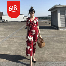 小香風(fēng)長裙，微胖妹子的性感秘籍