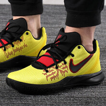 NIKE 耐克籃球鞋AO4438-700/李小龍配色 42