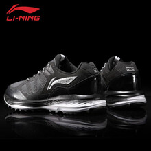 李寧跑步鞋-3新基礎黑/白 