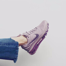 耐克（NIKE）跑步鞋849560-503 AIR MAX大氣墊 35.5