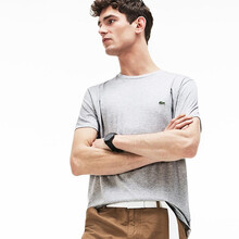 LACOSTE 短袖 男士T恤 CCA/灰色 