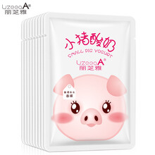 牛奶面膜保濕