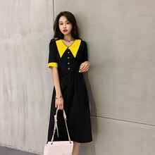 小仙女長(zhǎng)裙，讓你告別微胖界