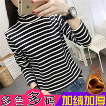 時(shí)尚條紋襯衫，打造清新小仙女